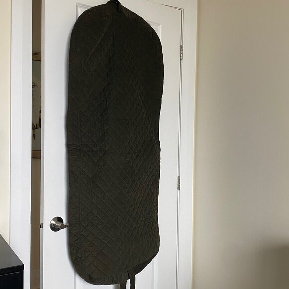 Suttles & Seawinds Garment Bag - Picture 3 of 11